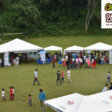 Un millar de personas conocen más sobre sostenibilidad en el Noroccidente de Pichincha gracias al Chocó Fest