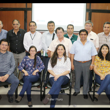 Proyecto Adaptación a los Impactos del Cambio Climático en Recursos Hídricos en los Andes (AICCA) realiza talleres de presentación para funcionarios de las regiones de Ancash y Piura