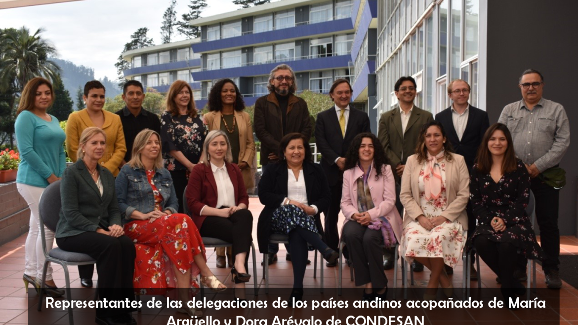 Ecuador fue anfitrión de la Reunión Anual del Consejo de países miembros de la Iniciativa Andina de Montañas
