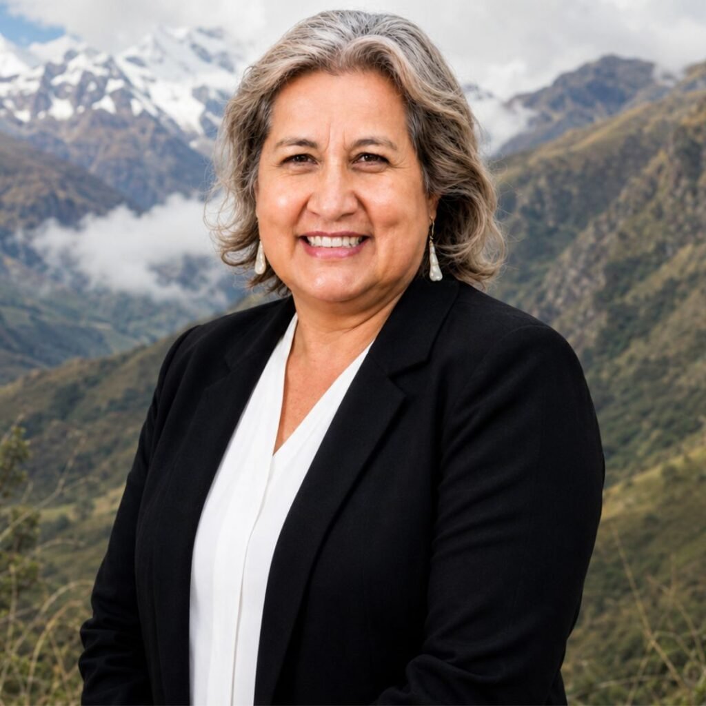 María Argüello