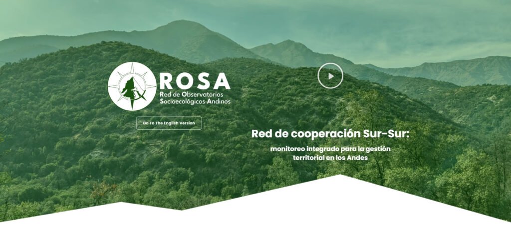 La Red de Observatorios Socioecológicos Andinos une esfuerzos de monitoreo para la gestión territorial integral