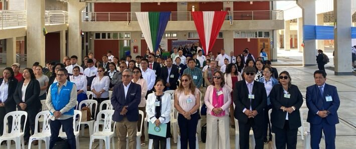 NIWS estuvo presente en el XV Congreso Regional de Educación Ambiental – CREA en Paita