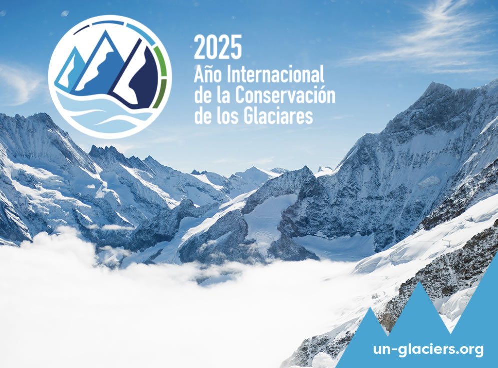 Año Internacional de la Conservación de los Glaciares