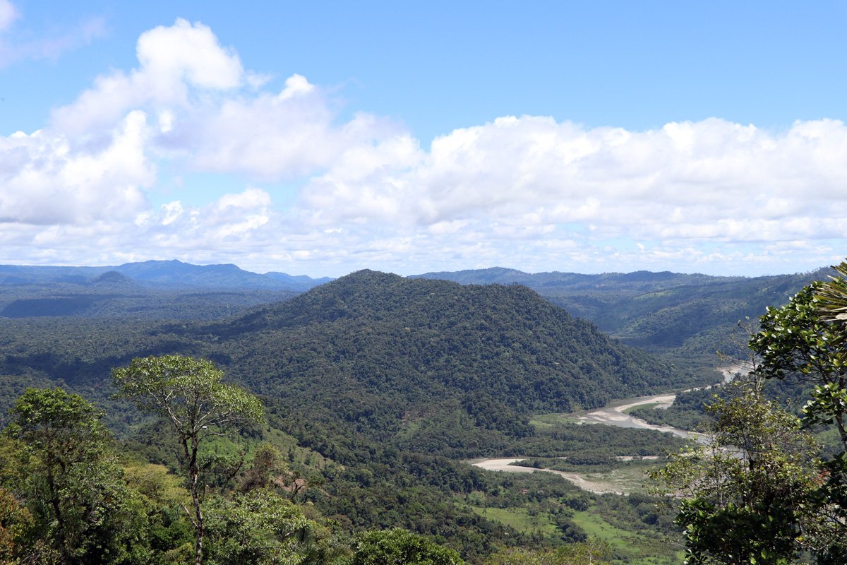 Biodiversidad, un pilar estratégico para el Desarrollo Sostenible en los Parques Nacionales Cayambe – Coca y Sangay
