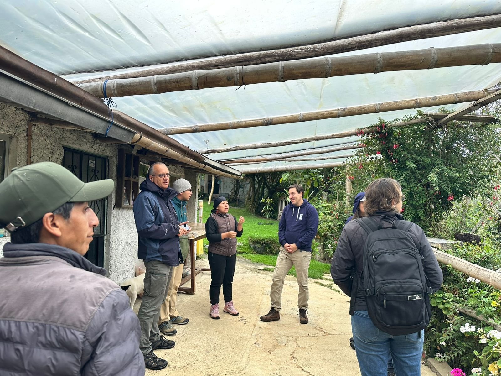 Un recorrido por la vida que florece: nuestro Proyecto RedViva y PNUD en la Reserva de Biósfera Chocó Andino de Pichincha, Ecuador