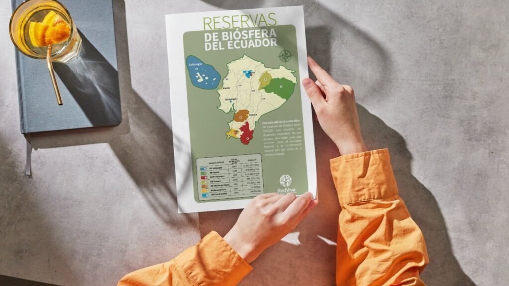 Ecuador celebra un hito histórico: la creación de su Comité Nacional MaB para las Reservas de Biósfera