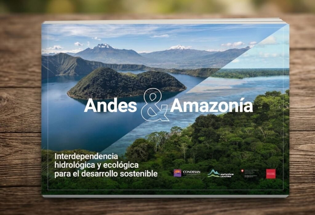 Andes y Amazonía