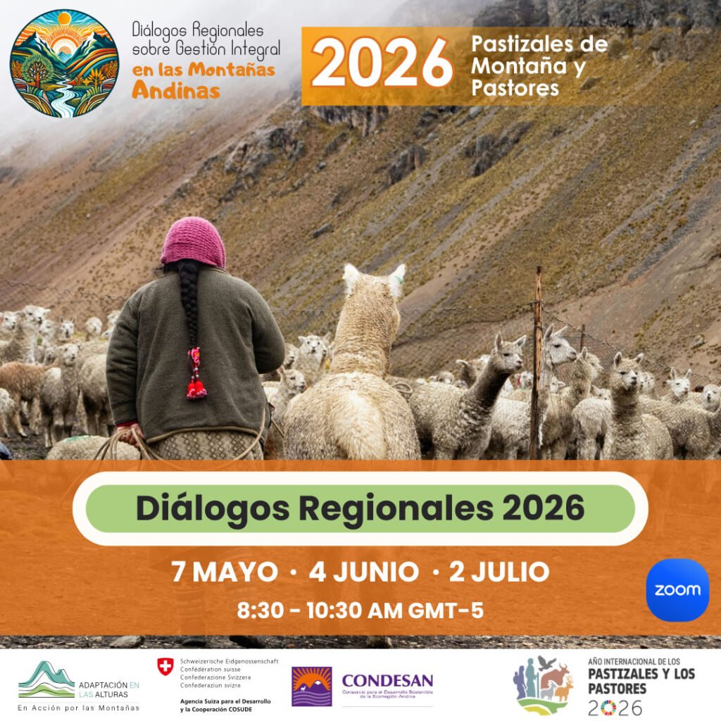 Diálogos regionales 2026