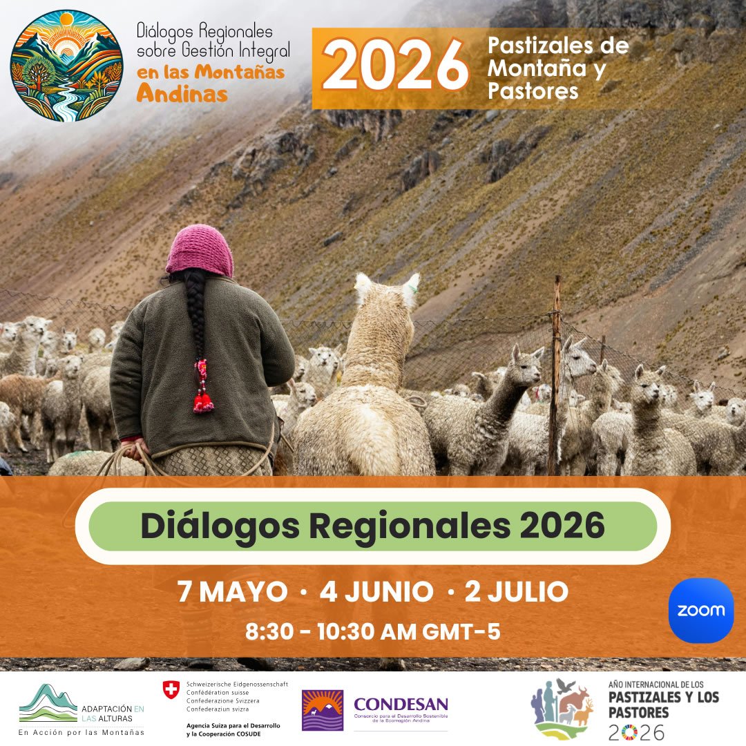 Diálogos regionales 2026