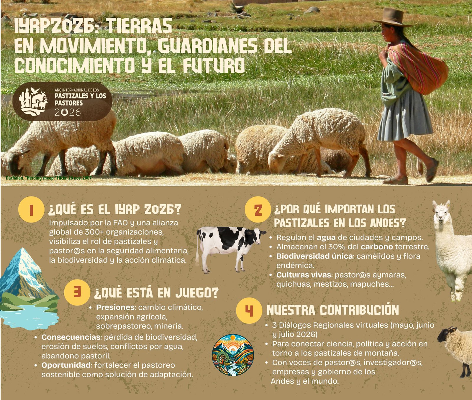 Diálogos regionales 2026