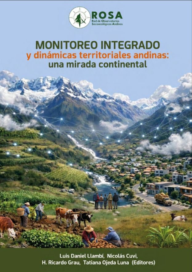 Monitoreo integrado y dinámicas territoriales andinas: una mirada continental