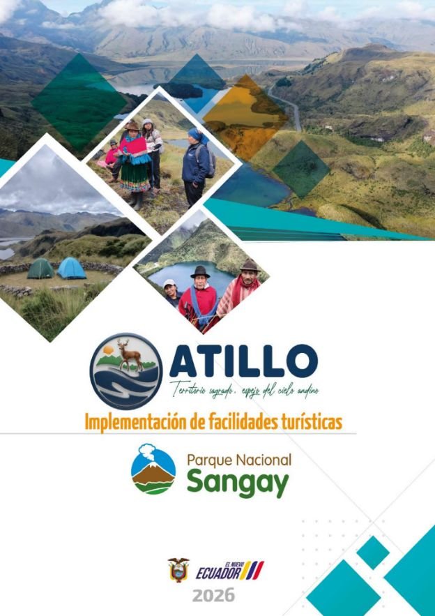 Plan de Desarrollo Turístico del Complejo Lacustre Atillo