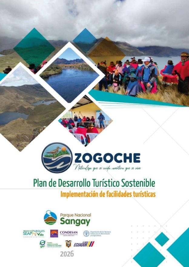 Plan de Desarrollo Turístico del Complejo Lacustre Ozogoche