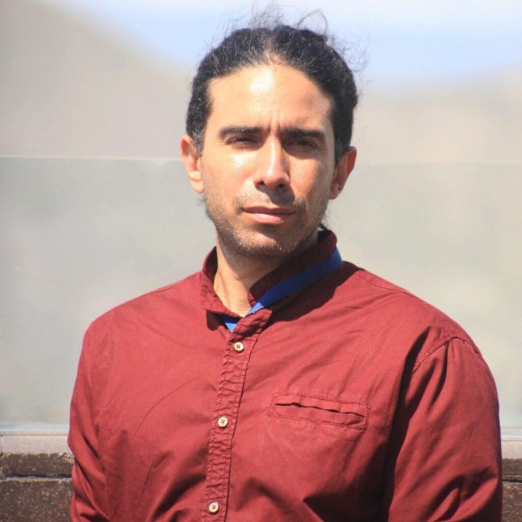 Daniel Guerra Garcés