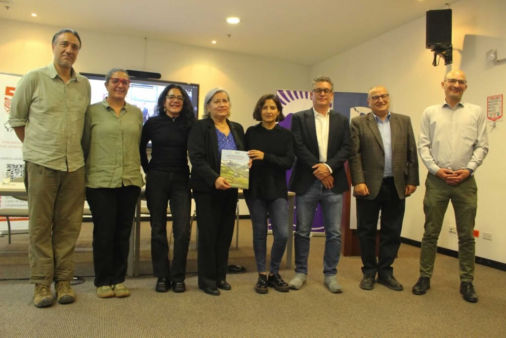 monitoreo socioecológico andino