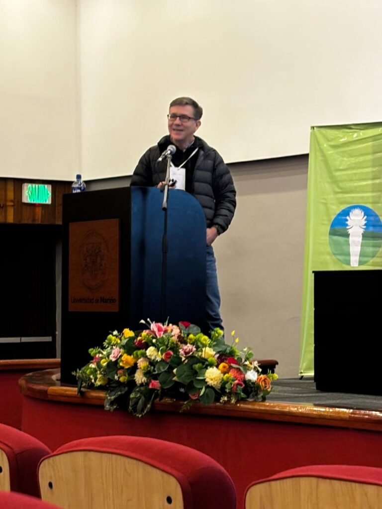 Monitoreo socioecológico en los Andes