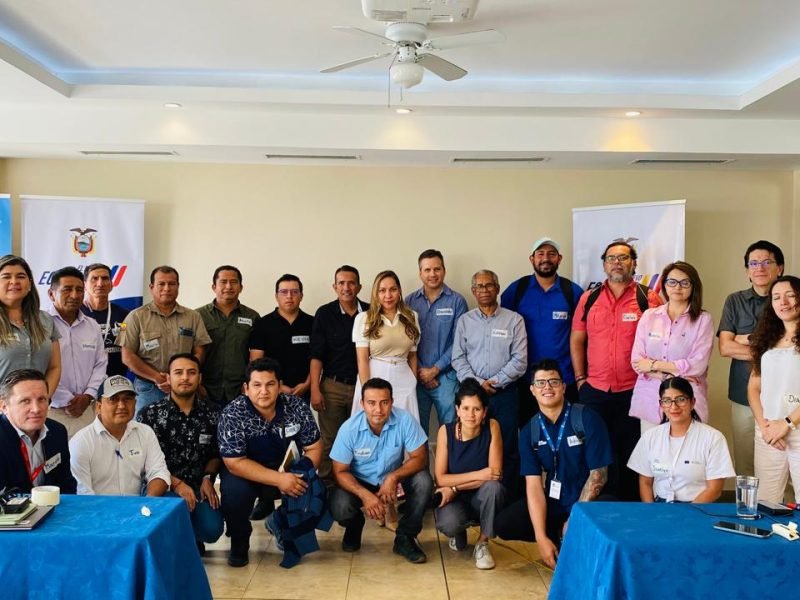 Fortalecimiento gobernanza NDT01