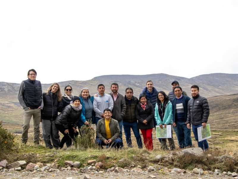 Fortalecimiento gobernanza NDT03