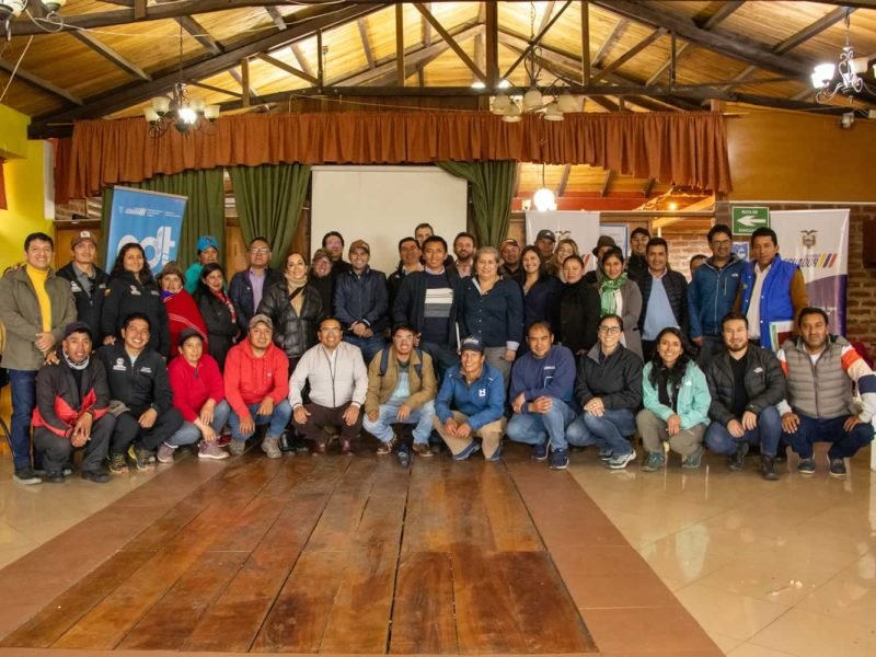 Fortalecimiento gobernanza NDT04