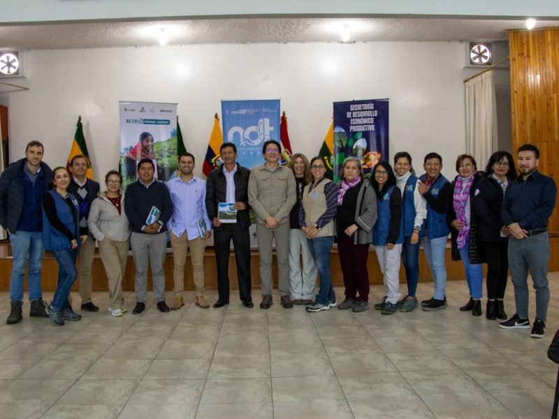 Fortalecimiento gobernanza NDT06