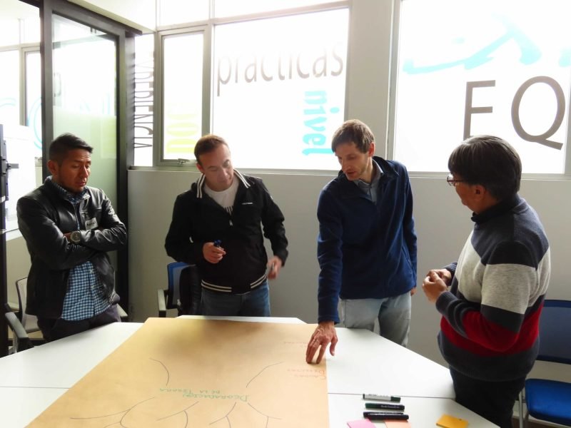 Fortalecimiento gobernanza NDT09