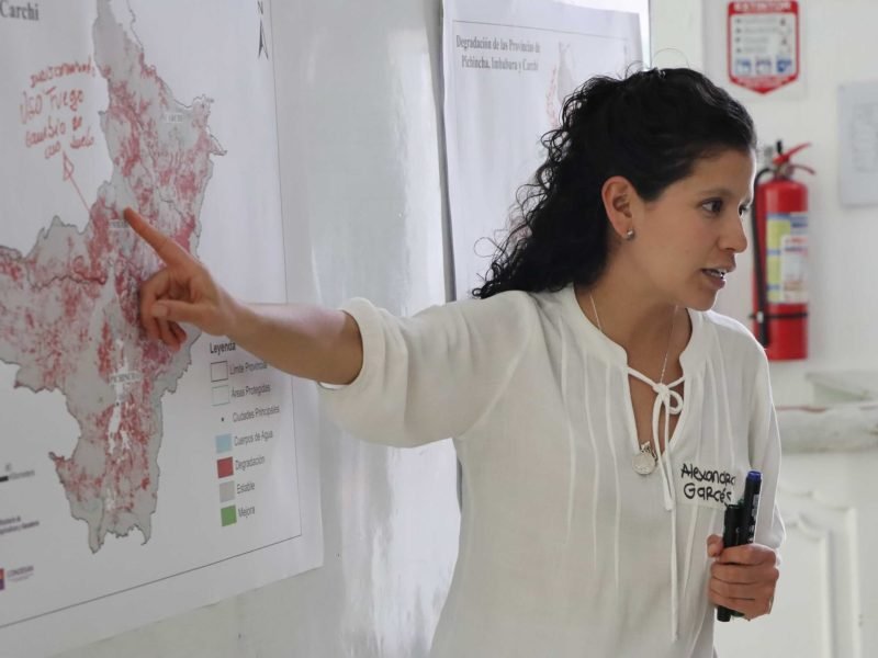 Fortalecimiento gobernanza NDT14