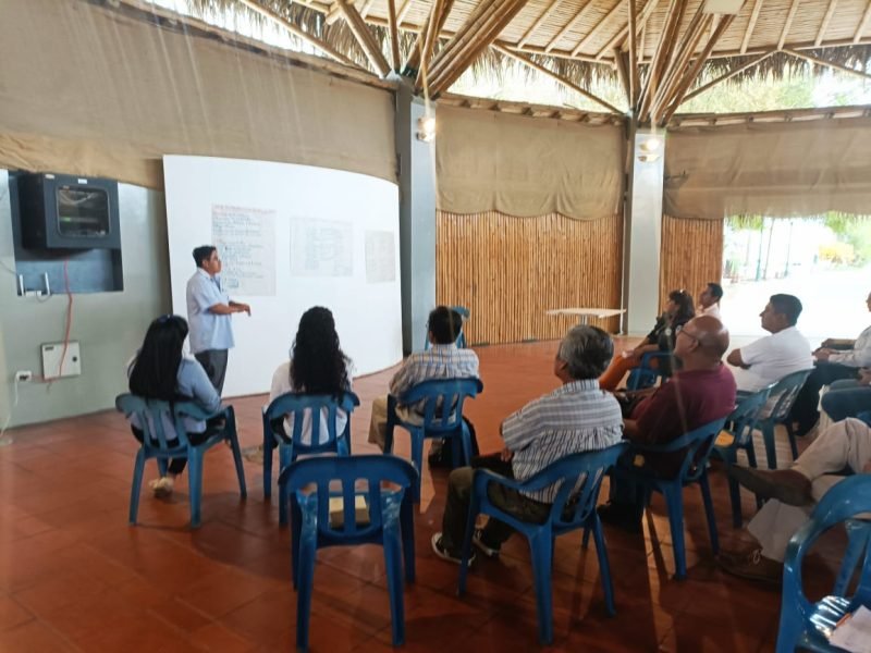 Fortalecimiento gobernanza NDT18