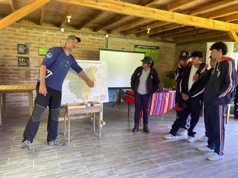 Fortalecimiento gobernanza NDT24