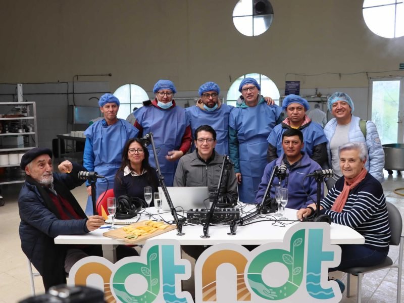 Gestión del conocimiento NDT 16