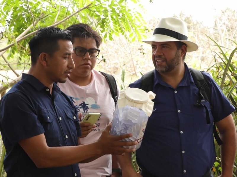 Implementacion prácticas NDT 19