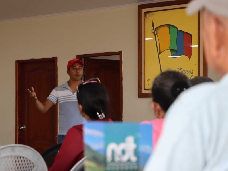 Implementacion prácticas NDT 48