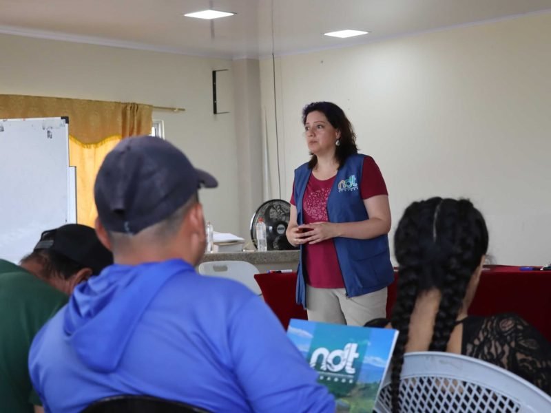 Implementacion prácticas NDT 50