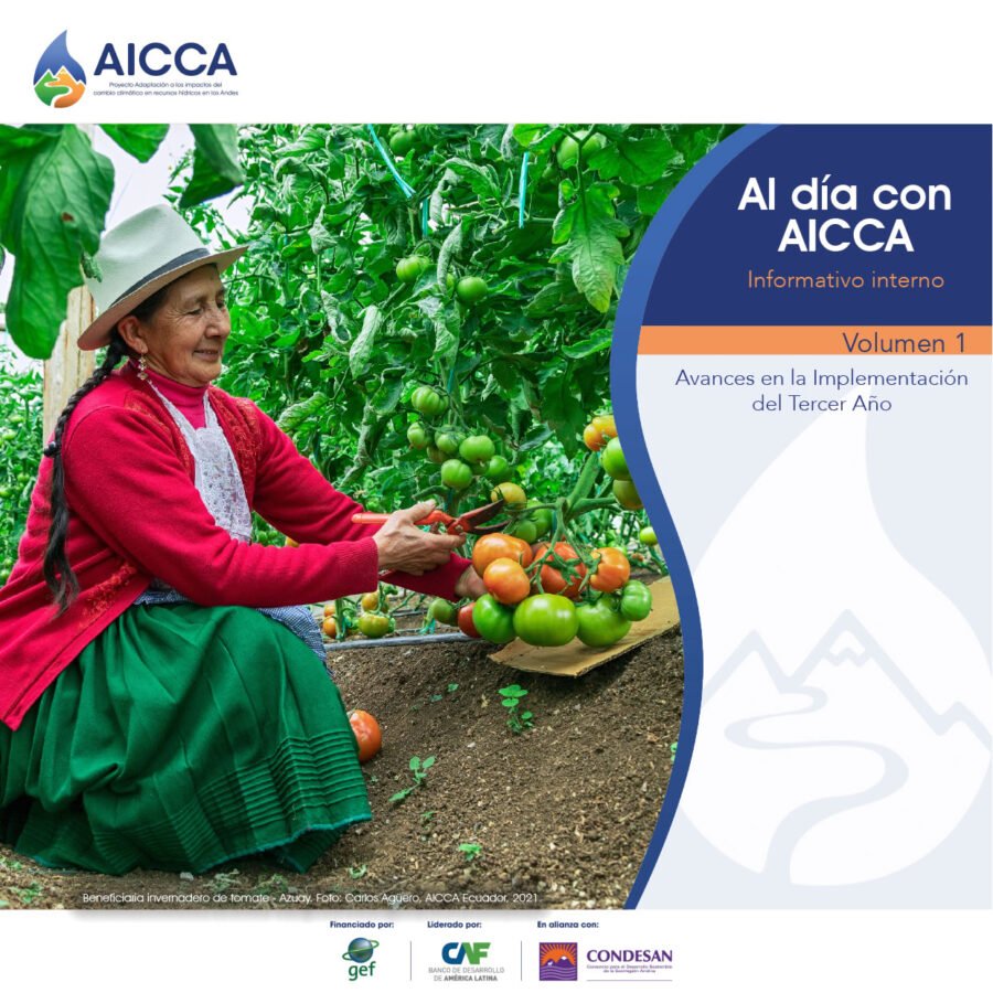 informativo interno – Al día con AICCA Vol. 1